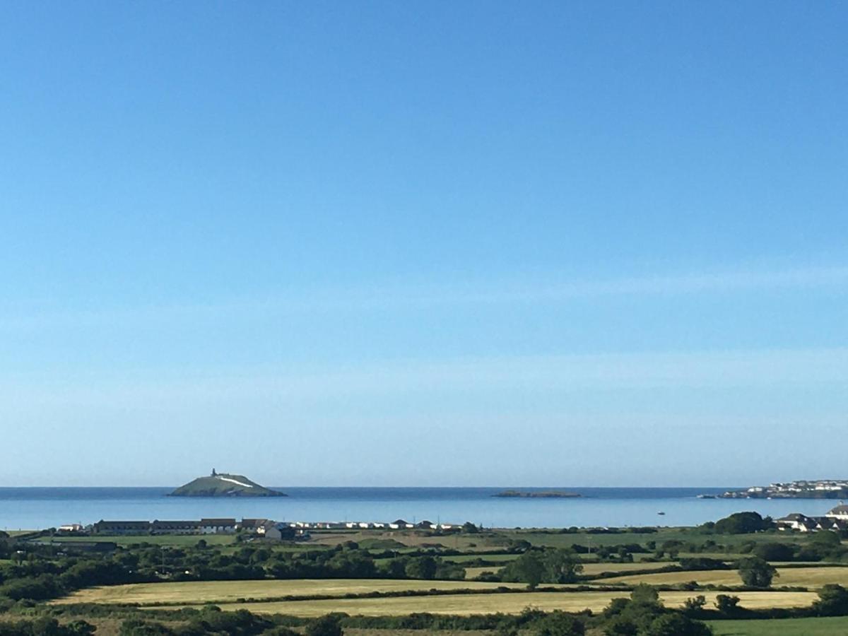 Garryvoe - Ballycotton Bay & Island View Exterior foto